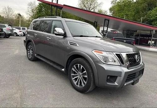 Nissan Armada 2020