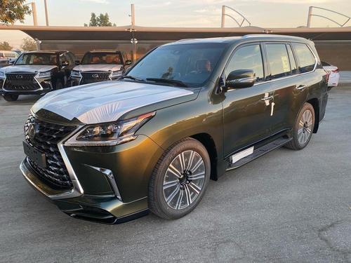 Lexus LX 570 2021