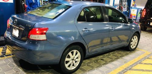 Toyota Yaris 2008