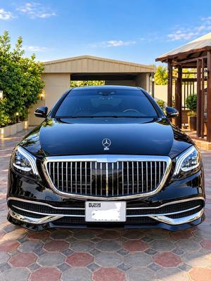 مرسيدس S 550 2016