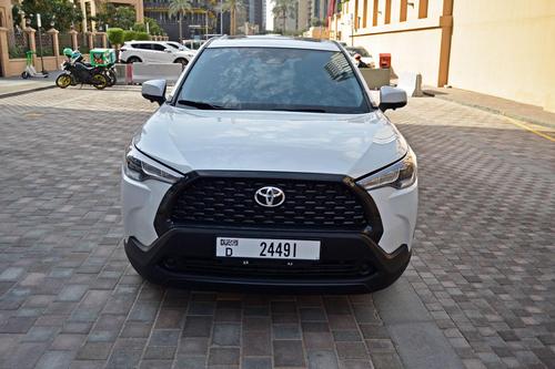 Toyota Corolla Cross 2024