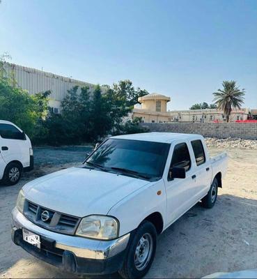 نيسان بيك اب 2009