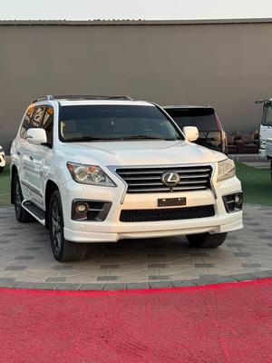 Lexus LX 570 2015