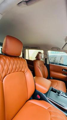 Nissan Patrol 2018