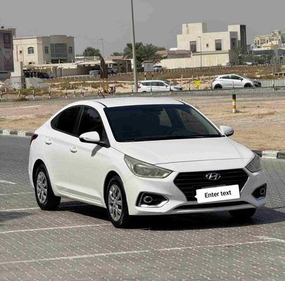 Hyundai Accent 2020