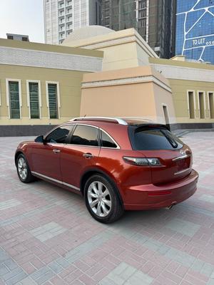 Infiniti Fx 2008